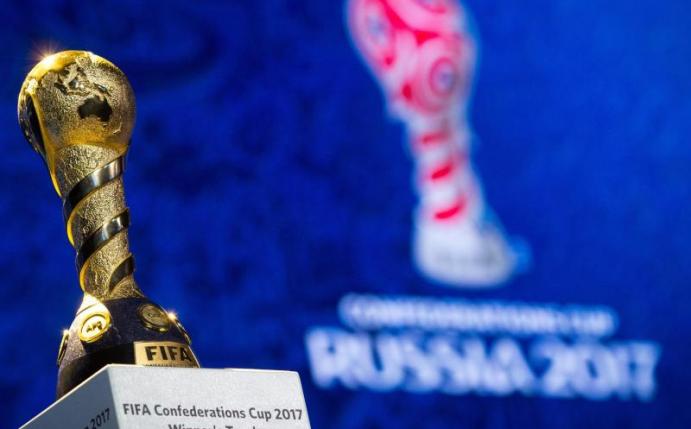 Der Confed Cup wird in diesem Jahr in Russland ausgetragen. Foto: Christian Charisius