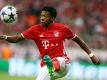 Alabas Einsatz im Pokal-Halbfinale gefährdet