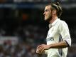 Gareth Bale fällt mit Wadenverletzung länger aus