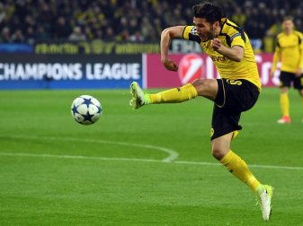 Der BVB verlängerte den Vertrag von Nuri Sahin. Foto: Federico Gambarini Der BVB verlängerte den Vertrag von Nuri Sahin. Foto: Federico Gambarini