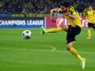 Der BVB verlängerte den Vertrag von Nuri Sahin. Foto: Federico Gambarini