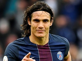 Edinson Cavani verlängert bis 2020 bei Paris St. Germain Edinson Cavani verlängert bis 2020 bei Paris St. Germain