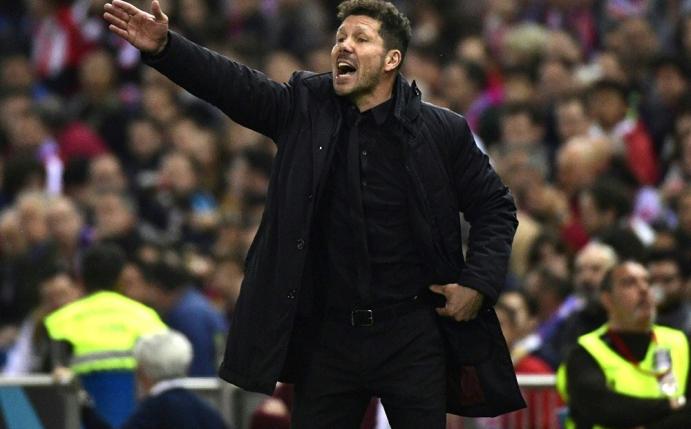 Simeone und Atletico verlieren gegen Villarreal