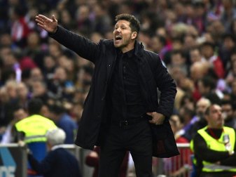 Simeone und Atletico verlieren gegen Villarreal Simeone und Atletico verlieren gegen Villarreal