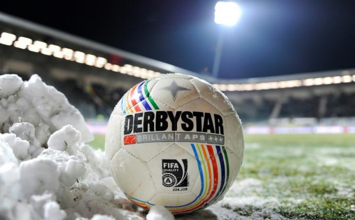 Derbystar wird neuer Produzent des Bundesliga-Spielballs