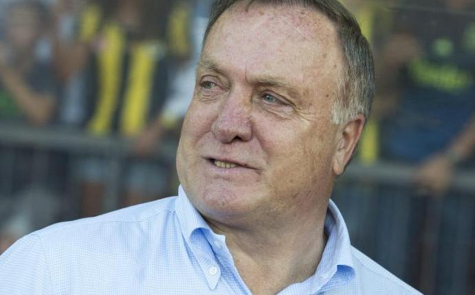 Trainer Dick Advocaat steht als möglicher Bondscoach hoch in Kurs. Foto: Ennio Leanza