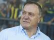 Trainer Dick Advocaat steht als möglicher Bondscoach hoch in Kurs. Foto: Ennio Leanza