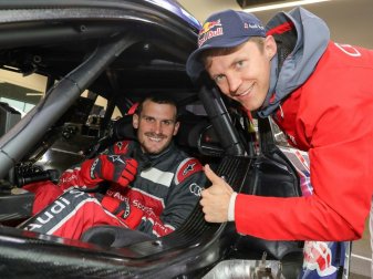 FCI-Profi Groß (l.) will "noch mal alles raushauen" FCI-Profi Groß (l.) will "noch mal alles raushauen"