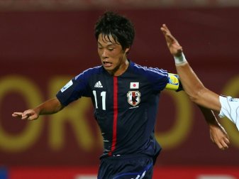Watanabe soll bis 2019 festen Platz beim FCI einnehmen Watanabe soll bis 2019 festen Platz beim FCI einnehmen