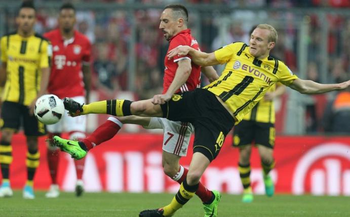 Bayern und Dortmund vor dem Pokal-Halbfinale