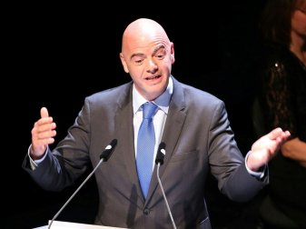 Infantino bestätigt: Videobeweis bei der WM 2018 Infantino bestätigt: Videobeweis bei der WM 2018