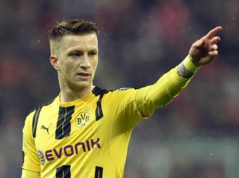 Marco Reus hat beim Spiel der Dortmunder in München überzeugt. Foto: Andreas Gebert Marco Reus hat beim Spiel der Dortmunder in München überzeugt. Foto: Andreas Gebert