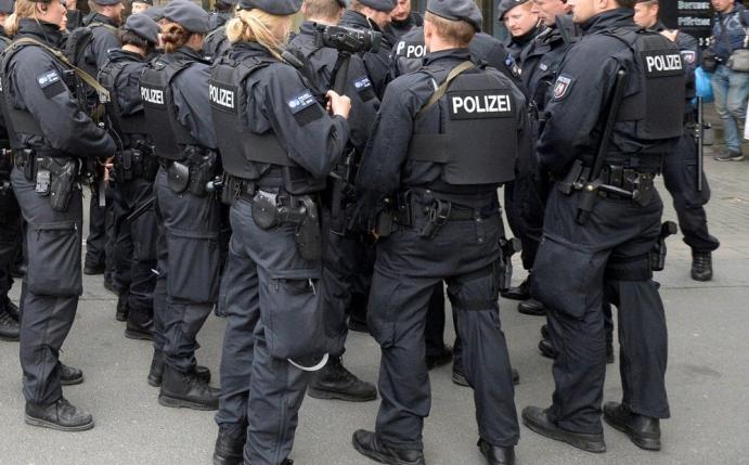 Polizei ist auf das Pokalfinale vorbereitet