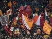 20 Roma-Hooligans sind festgenommen worden