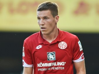 Gaetan Bussmann bleibt bis 2019 in Mainz