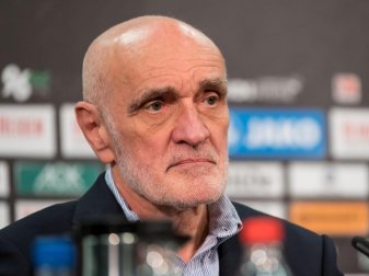Martin Kind ist der Präsident von Hannover 96. Foto: Peter Steffen Martin Kind ist der Präsident von Hannover 96. Foto: Peter Steffen