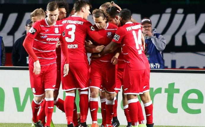Der Protest des FSV kommt nun etwas überraschend