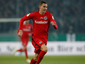 Pokalheld Hrgota droht mit Magenproblemen auszufallen Pokalheld Hrgota droht mit Magenproblemen auszufallen