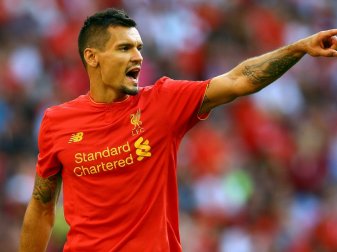 Lovren verlängert bei den "Reds" bis 2021 Lovren verlängert bei den "Reds" bis 2021