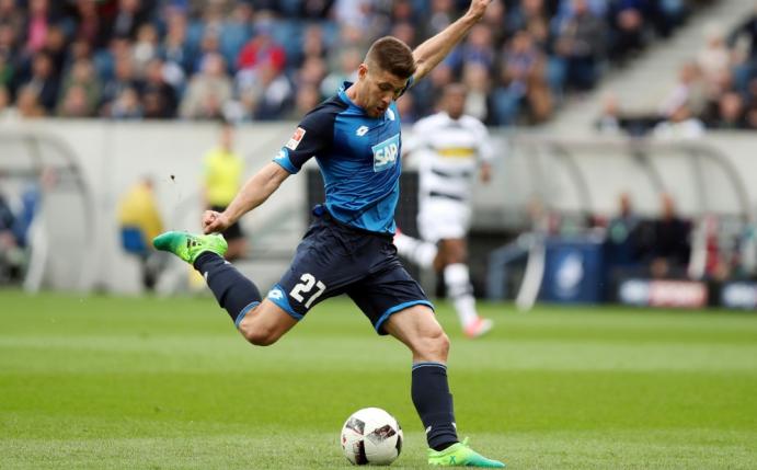 Droht gegen Frankfurt auszufallen: Andrej Kramaric