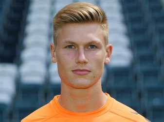 Nicolas verlängert bis 2021 bei den Fohlen Nicolas verlängert bis 2021 bei den Fohlen