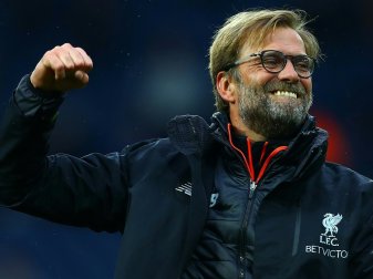 Klopp sieht einen möglichen Titel als Motivation Klopp sieht einen möglichen Titel als Motivation