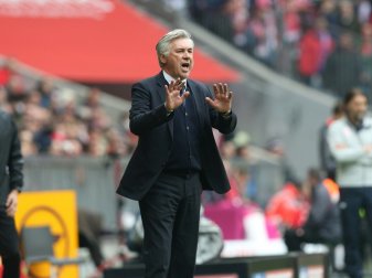 Ancelotti konnte die Ansprüche bisher nicht erfüllen Ancelotti konnte die Ansprüche bisher nicht erfüllen