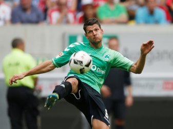 Andreas Hofmann wechselt zur neuen Saison zum KSC Andreas Hofmann wechselt zur neuen Saison zum KSC