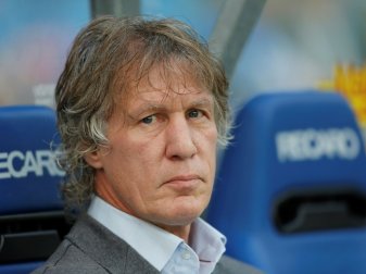 Darf sich durchaus glücklich schätzen: Gertjan Verbeek