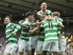 Rekord-Auswärtssieg von Celtic bei den Rangers