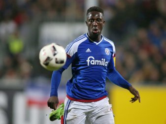 Schindler trifft für Kiel