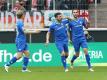 Darmstadt 98 zögert den Abstieg weiter hinaus