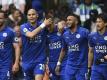 Leicester nach Sieg bei West Bromwich Albion Elfter