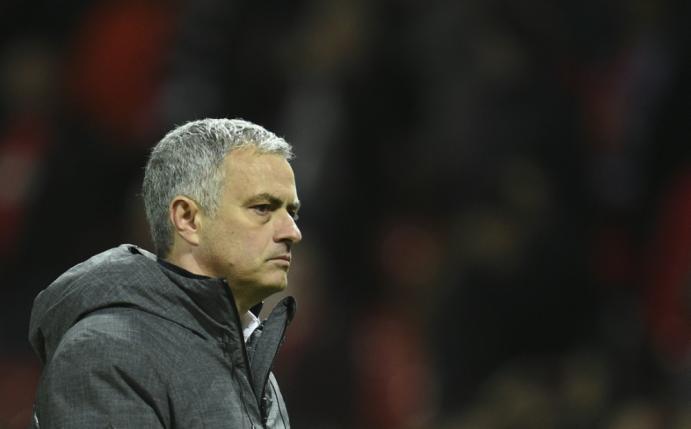Mourinho und ManUnited spielen gegen Swansea City 1:1