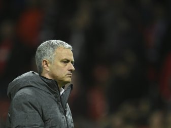 Mourinho und ManUnited spielen gegen Swansea City 1:1 Mourinho und ManUnited spielen gegen Swansea City 1:1