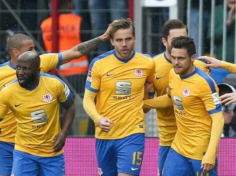 Braunschweig hält weiter Kurs auf die Bundesliga Braunschweig hält weiter Kurs auf die Bundesliga