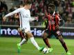 Draxler (l.) und Paris verlieren in Nizza mit 1:3