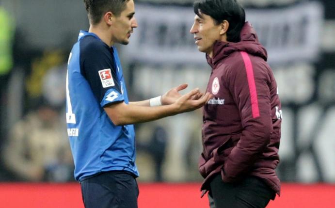 Benjamin erzielt Siegtor gegen Vater Brunos Eintracht