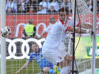 Halil Altintop traf gleich zweimal gegen den HSV. Foto: Stefan Puchner Halil Altintop traf gleich zweimal gegen den HSV. Foto: Stefan Puchner
