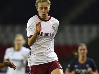 FCB bleibt dank Miedemas Doppelpack VfL auf den Fersen FCB bleibt dank Miedemas Doppelpack VfL auf den Fersen