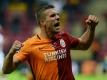 Podolski feiert wichtigen Sieg mit Galatasaray