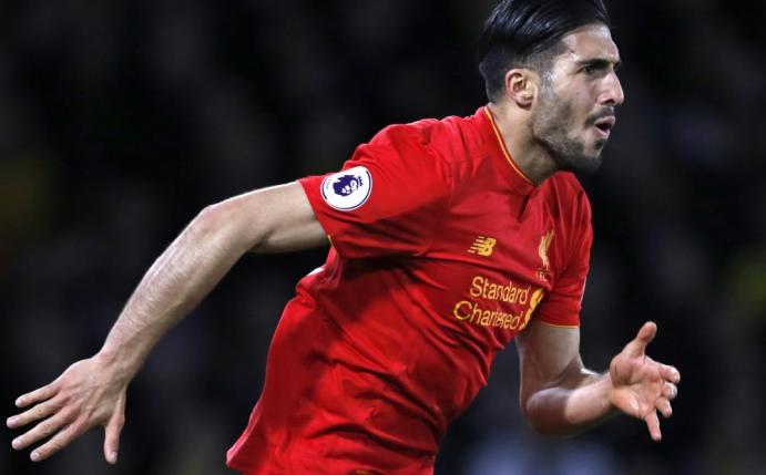 Ein Traumtor von Can bringt Liverpool den Sieg