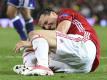 Zlatan Ibrahimovic ist erfolgreich operiert worden