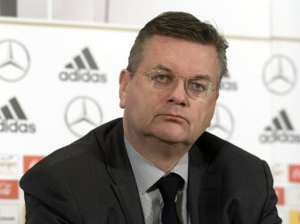 Reinhard Grindel zählt auf die Stadt Darmstadt Reinhard Grindel zählt auf die Stadt Darmstadt