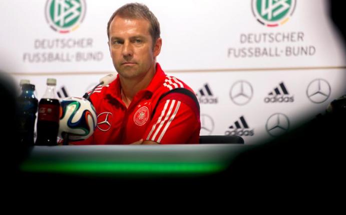 Hansi Flick war im Januar vom Posten des DFB-Sportdirektors zurückgetreten. Foto: Thomas Eisenhuth