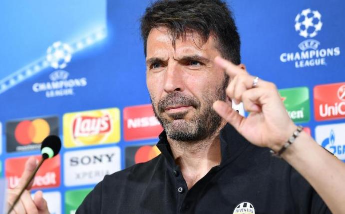Gianluigi Buffon hat noch nie die Champions League gewonnen. Foto: Alessandro Di Marco