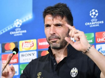 Gianluigi Buffon hat noch nie die Champions League gewonnen. Foto: Alessandro Di Marco Gianluigi Buffon hat noch nie die Champions League gewonnen. Foto: Alessandro Di Marco