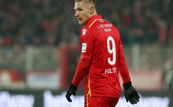 Sebastian Polter ist für zwei Spiele gesperrt worden