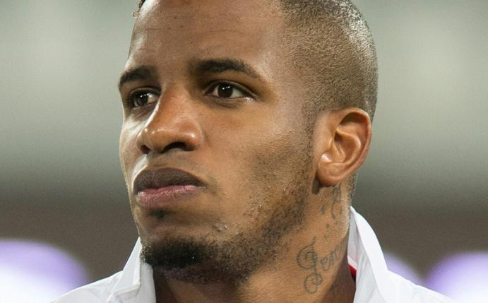Pokal: Auch Jefferson Farfan sieht die Rote Karte