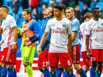 Der Hamburger SV legt ein Kurztrainingslager ein Der Hamburger SV legt ein Kurztrainingslager ein
